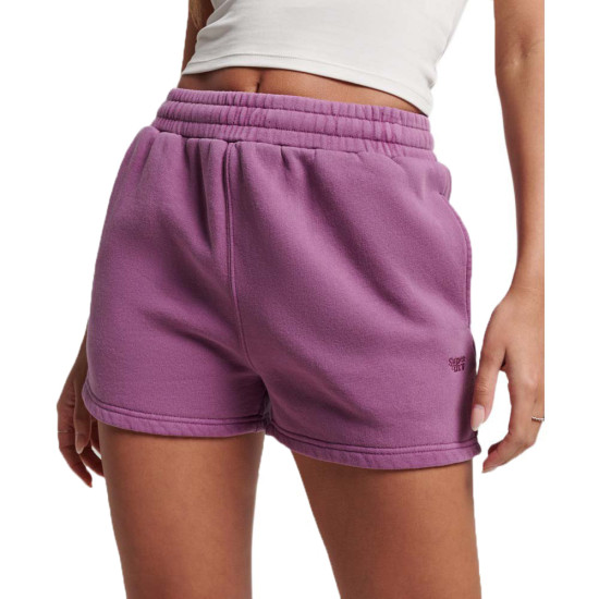 Superdry Γυναικείο σορτς Vintage Wash Sweat Shorts